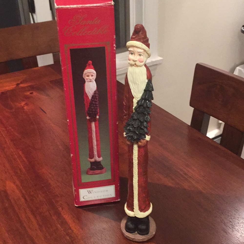 🎅 Tall Santa 🎅